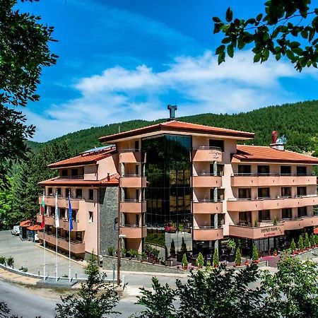 Hotel Park Bachinovo Blagoevgrad Exterior photo