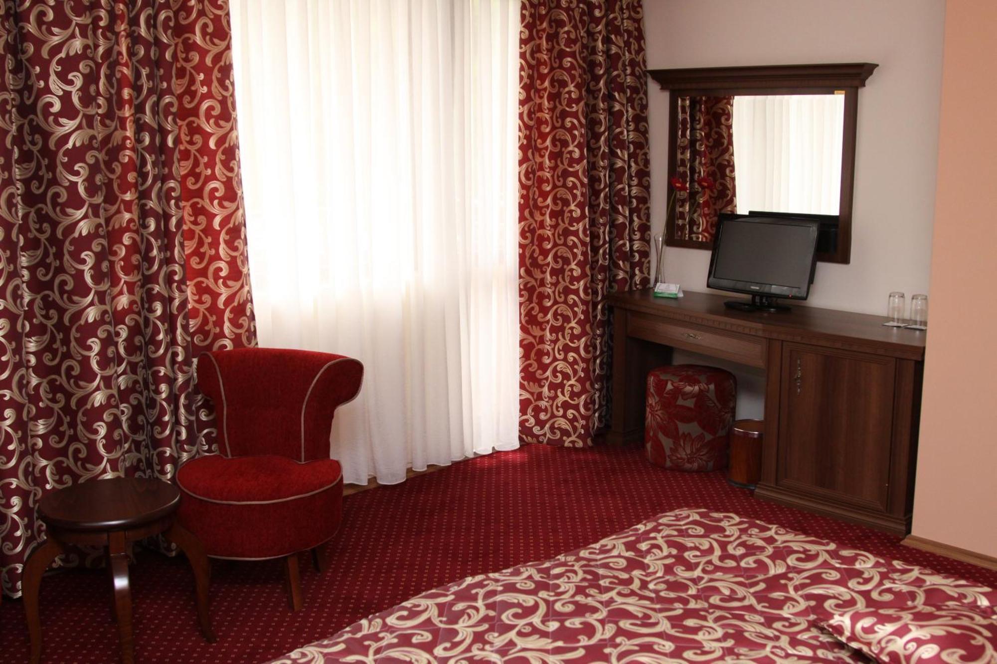 Hotel Park Bachinovo Blagoevgrad Exterior photo