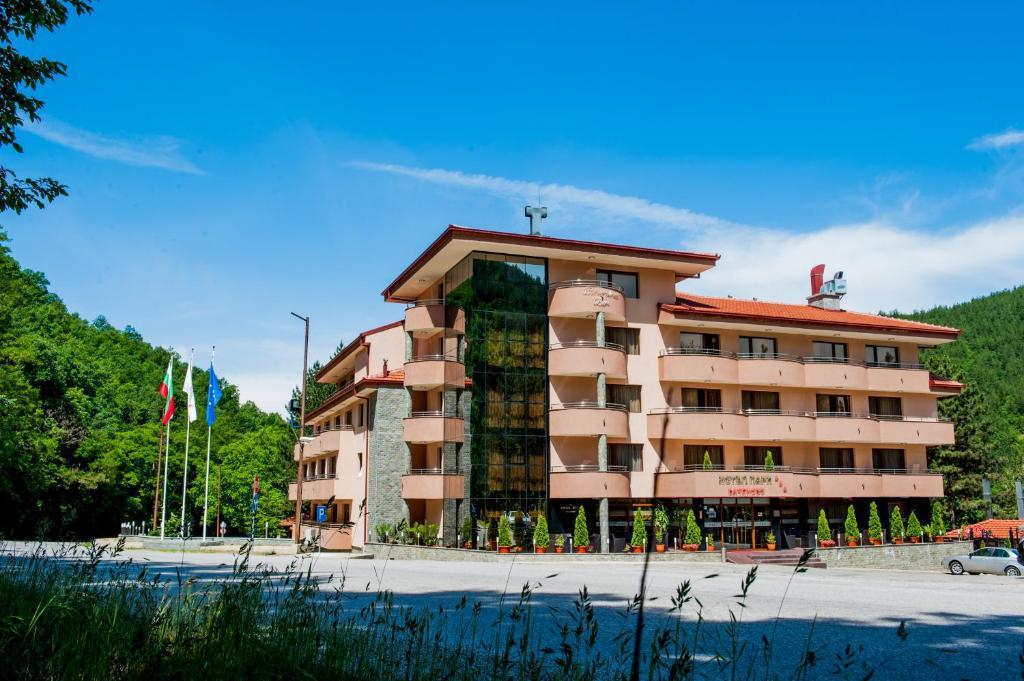 Hotel Park Bachinovo Blagoevgrad Exterior photo