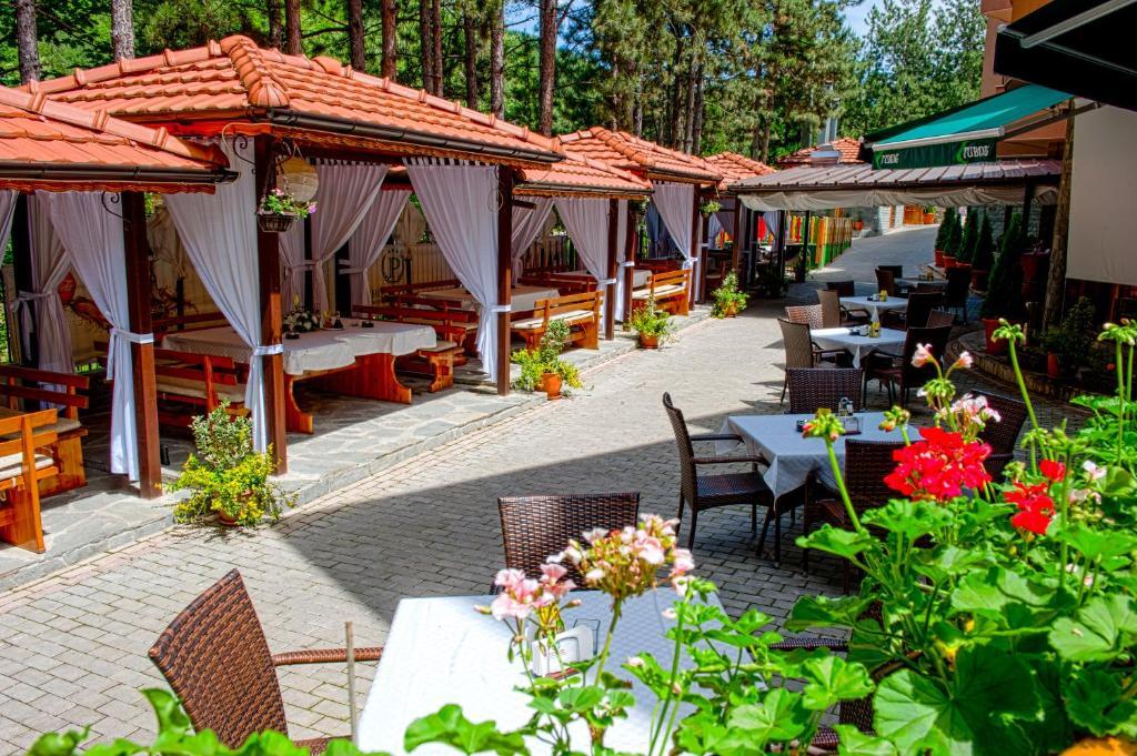 Hotel Park Bachinovo Blagoevgrad Exterior photo