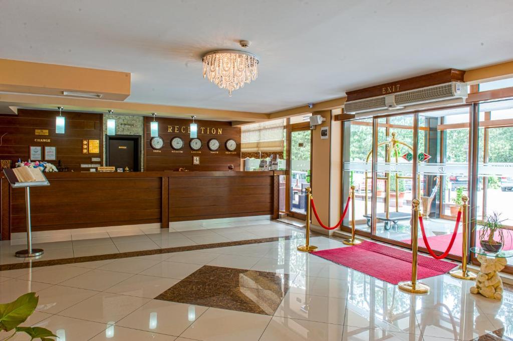 Hotel Park Bachinovo Blagoevgrad Exterior photo