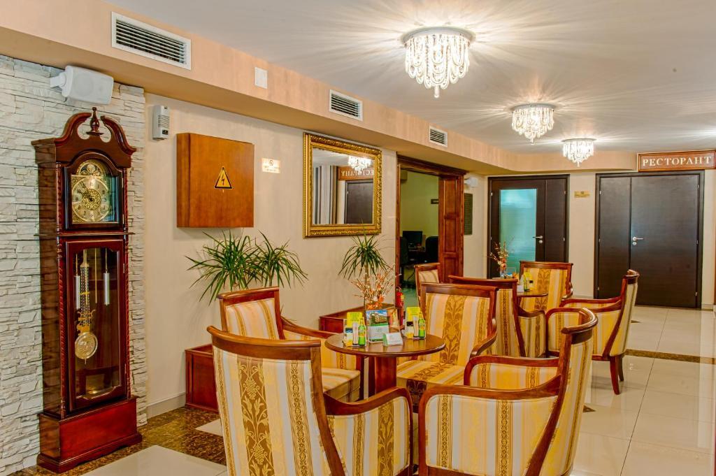 Hotel Park Bachinovo Blagoevgrad Exterior photo