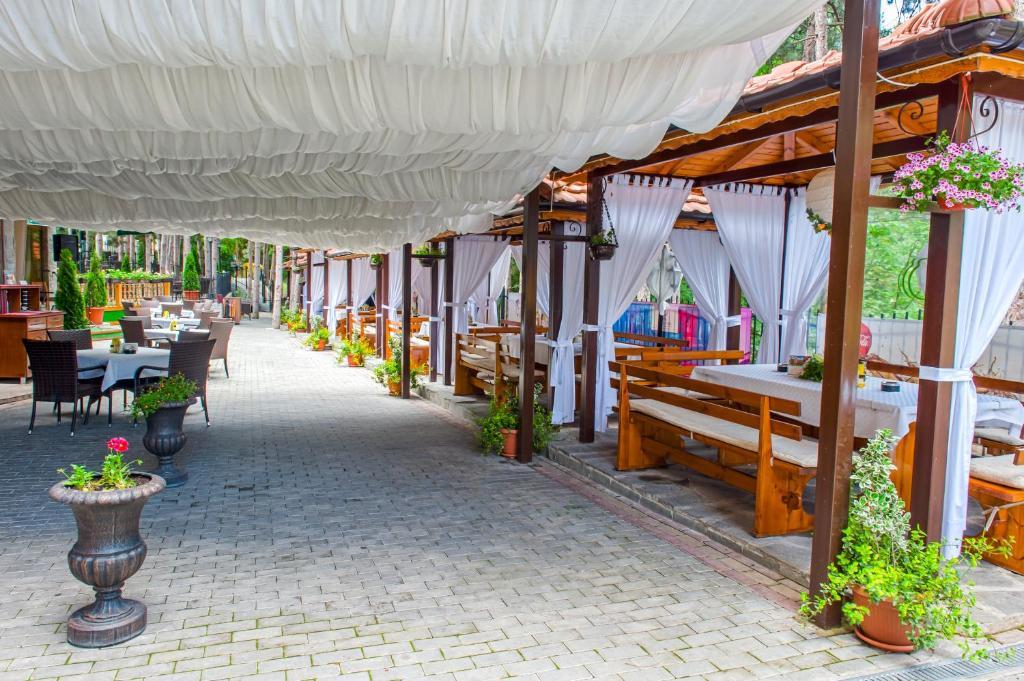 Hotel Park Bachinovo Blagoevgrad Exterior photo