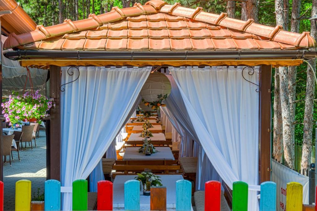 Hotel Park Bachinovo Blagoevgrad Exterior photo