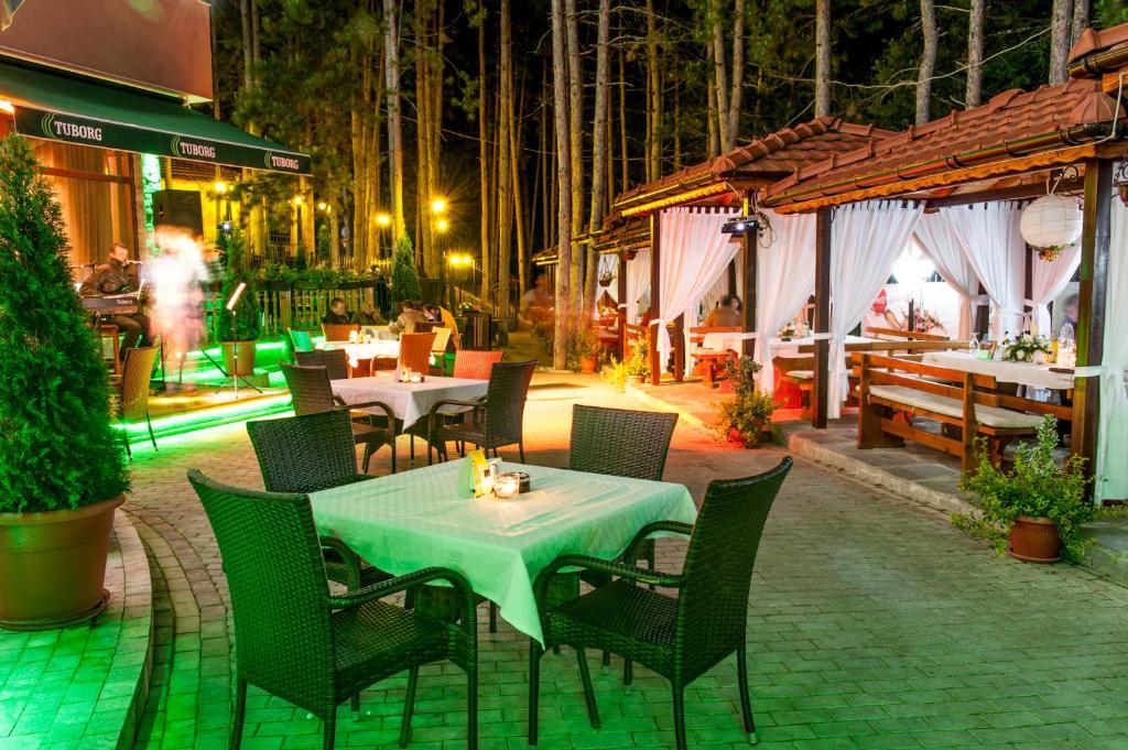 Hotel Park Bachinovo Blagoevgrad Exterior photo