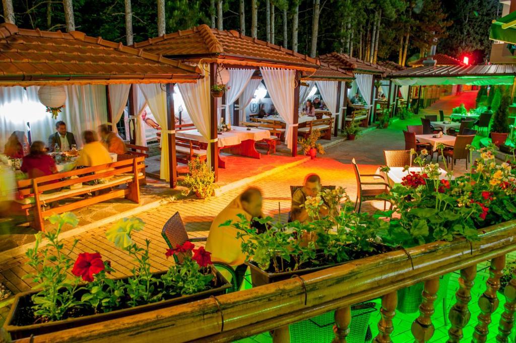 Hotel Park Bachinovo Blagoevgrad Exterior photo