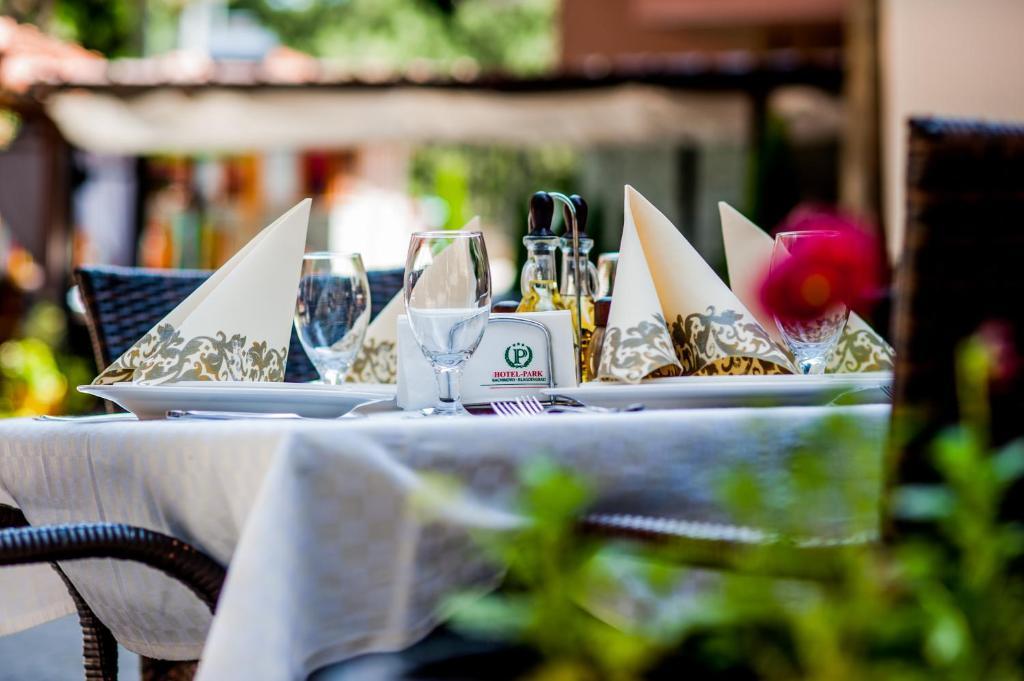 Hotel Park Bachinovo Blagoevgrad Exterior photo