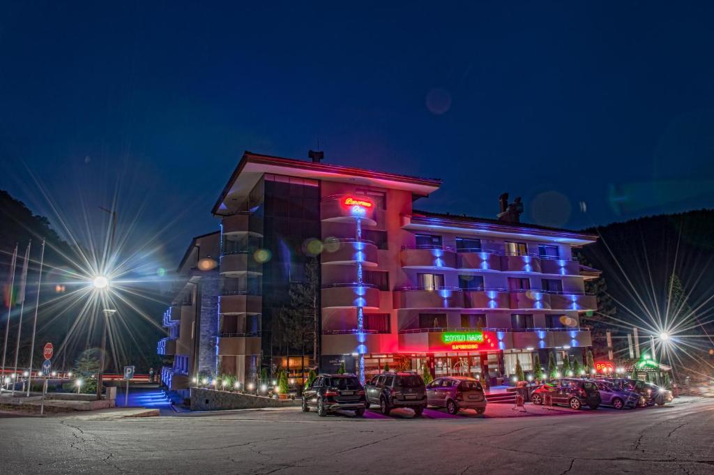 Hotel Park Bachinovo Blagoevgrad Exterior photo