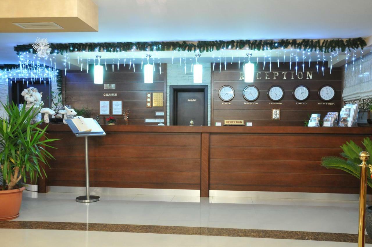 Hotel Park Bachinovo Blagoevgrad Exterior photo