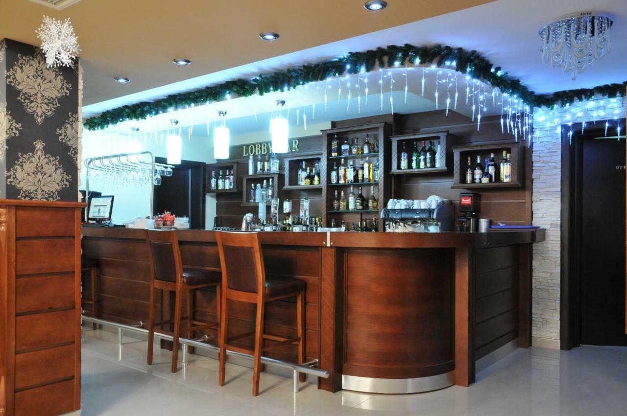 Hotel Park Bachinovo Blagoevgrad Exterior photo